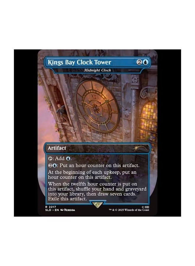 MTG Magic the Gathering Secret Lair x Uncharted - Image 3